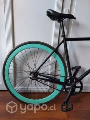 Bicicleta P3 Grin con cambio Shimano Nexus