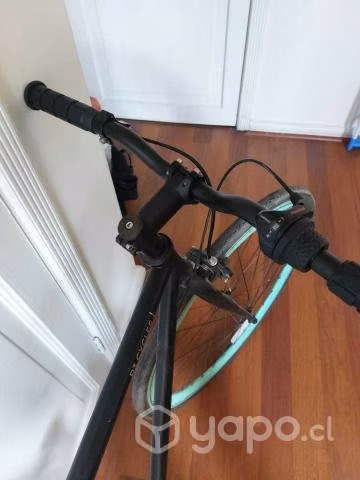 Bicicleta P3 Grin con cambio Shimano Nexus