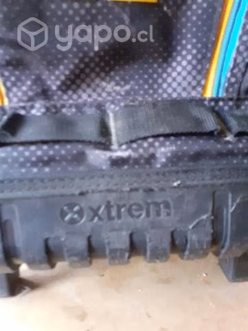 Mochila de niño con lonchera