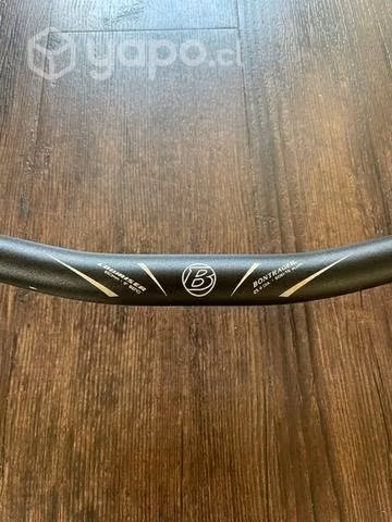 Manubrio +puños bontrager - Imagen 3