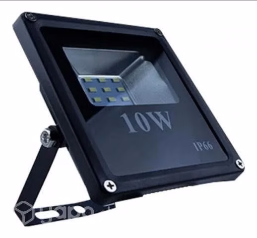Foco 10 Watts 12 Led Lámpara Outdoor 10w Ip66