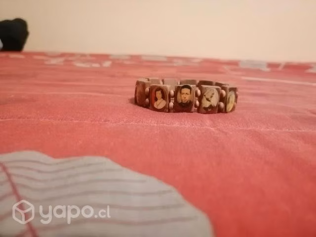 Pulsera de Madera