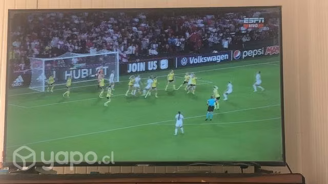 Televisor Samsung de 50 pulgadas 4K