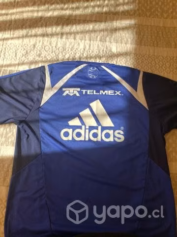 Polera U de Chile ( 2008 ) talla L - Imagen 2