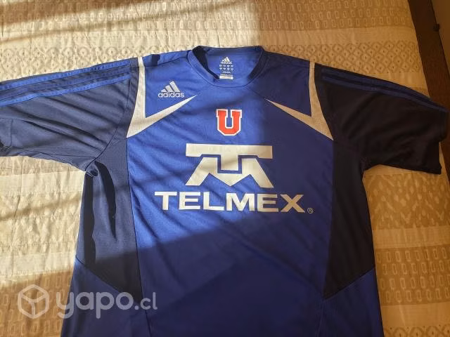 Polera U de Chile ( 2008 ) talla L - Imagen 1