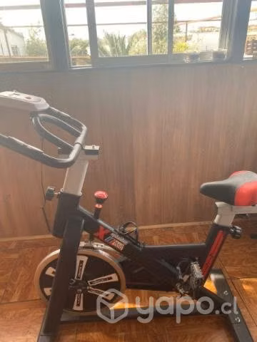 Bicicleta estática