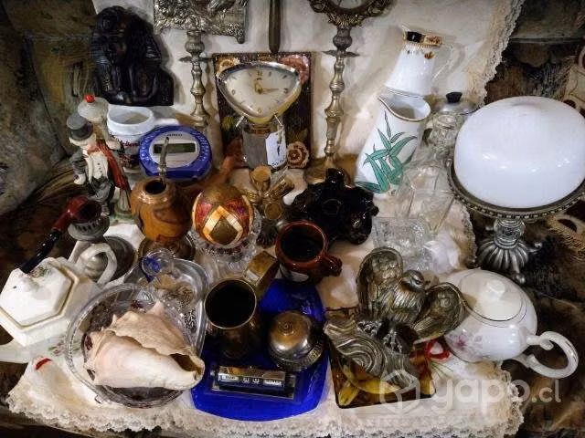 Antigüedades para decoracion , adorno,lindas