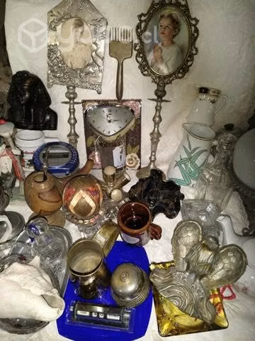 Antigüedades para decoracion , adorno,lindas
