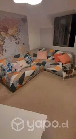 Sillon en L