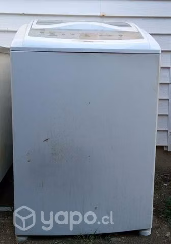 Lavadora Whirlpool