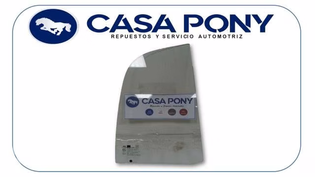 Luneta puerta trasera hyundai getz/ clic
