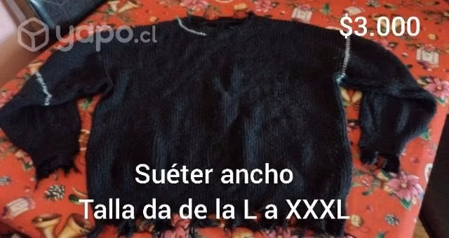ropita usada como nueva varias prendas