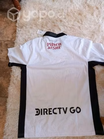 Camiseta Colo Colo