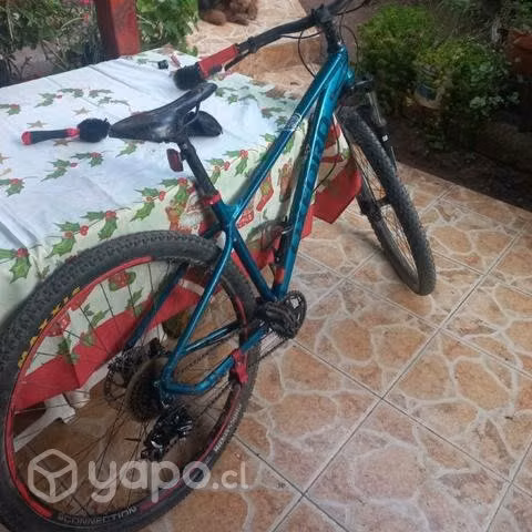 Bicicleta oxfor