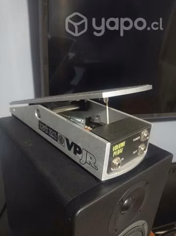 Pedal de Volumen Ernie Ball VP JR Nuevo
