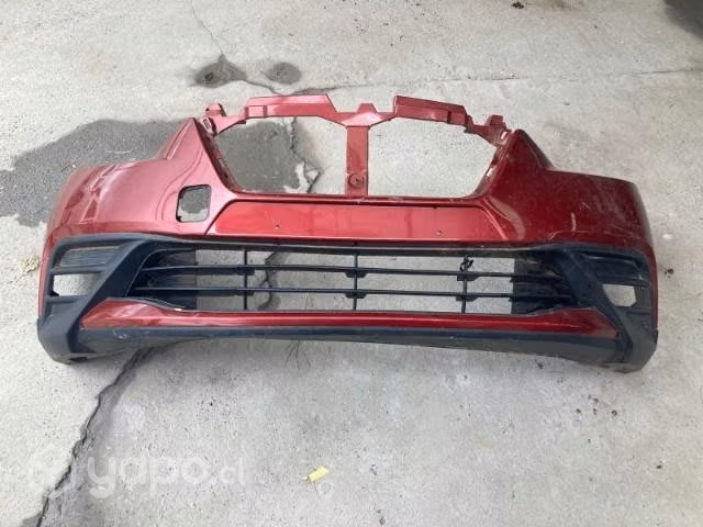 Parachoques Nissan Kicks