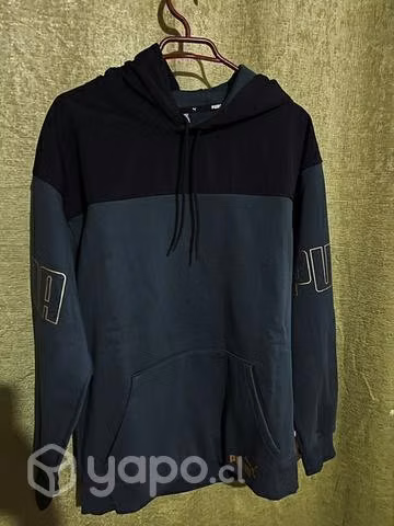 Poleron puma talla S