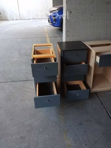 Cajoneras de oficina