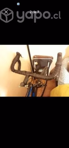 bicicleta pistera Radical Mountain