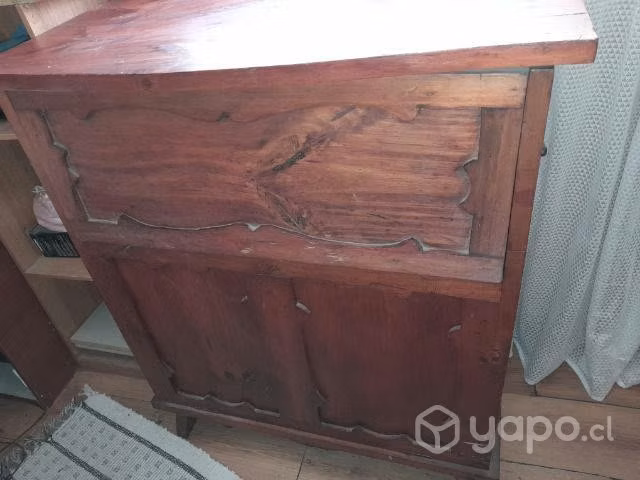 Cama mueble
