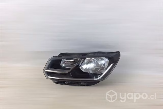 Foco Óptico LH Volkswagen Gol G