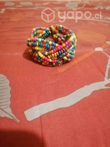 Pulsera de Madera