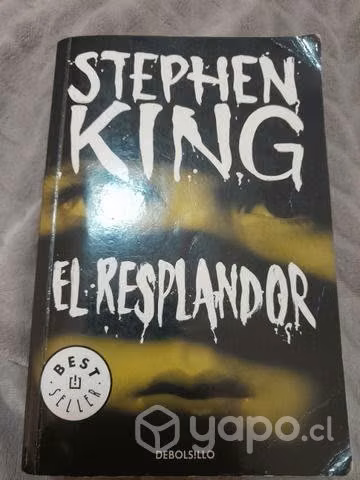 El Resplandor de Stephen King