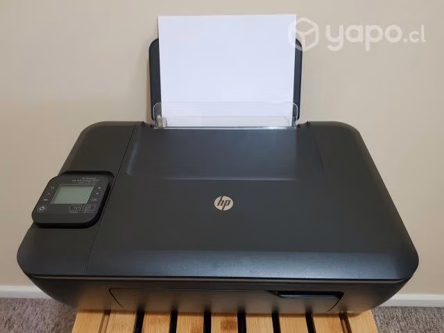 Impresora Hp Deskjet Ink Advantage 3515