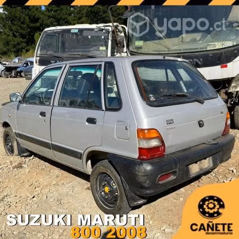 Demper o polea cigüeñal Suzuki Maruti 800 2008