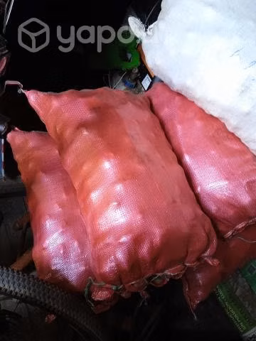 Saco de papas