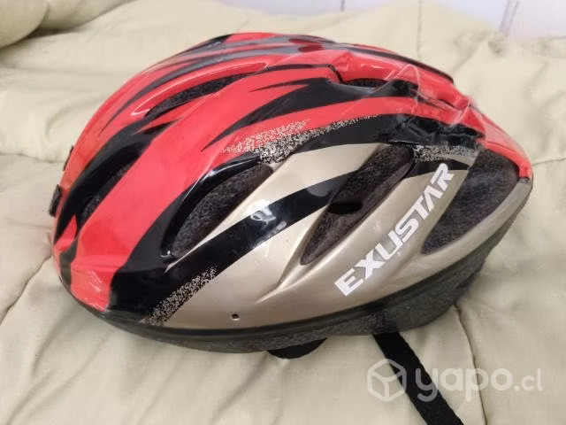 Casco bicicleta