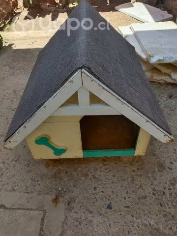 Casita de perro