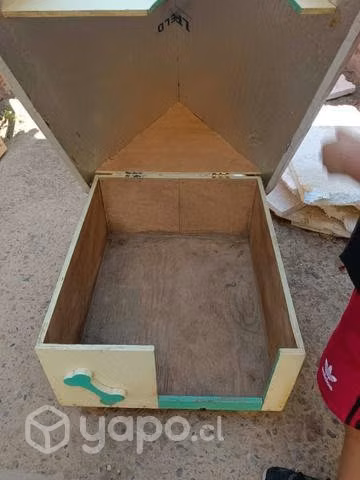 Casita de perro