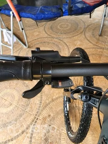 Bicicleta Oxford polux7 aro 29