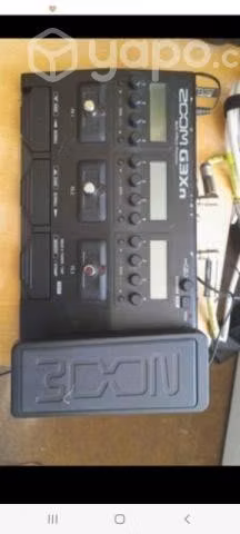 Pedalera