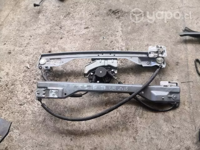 Cremallera alza vidrio trasera izquierda Ford F150