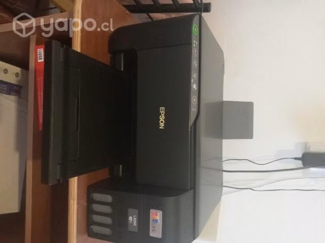 Impresora Multifuncional Epson L3150 casi nueva