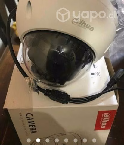 Camara CCTV domo Dahua