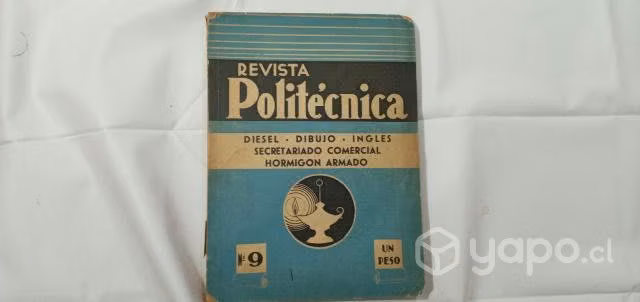 Revista politecnica