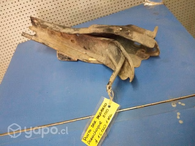 Pata refuerzo parachoque derecho Ford Ranger Taila
