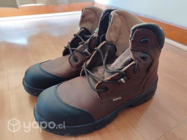 Botines de Seguridad Norseg NS 595