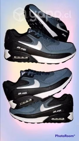 lote de zapatillas