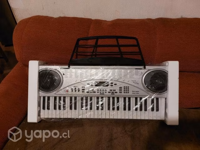 Teclado, piano scorpion