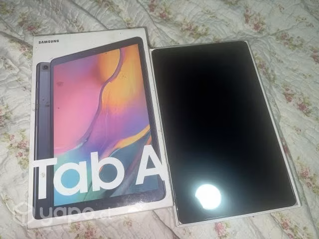 Tablet tab a Samsung