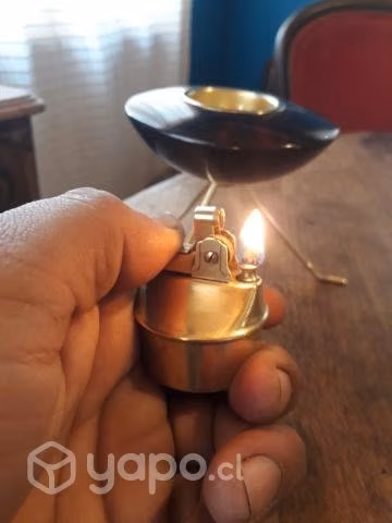 Encendedor de escritorio