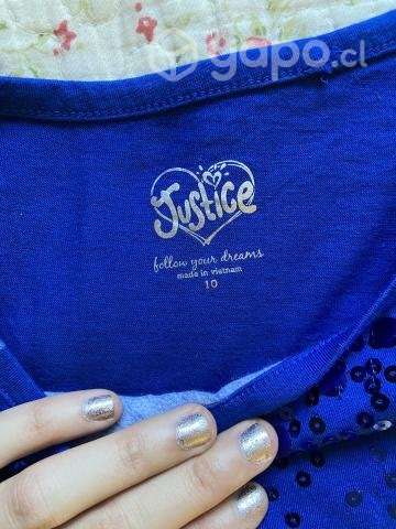 Polera con brillos - Imagen 3