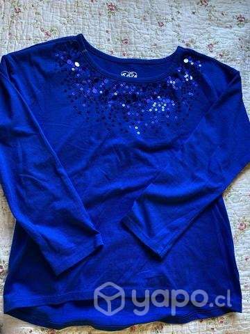 Polera con brillos - Imagen 2