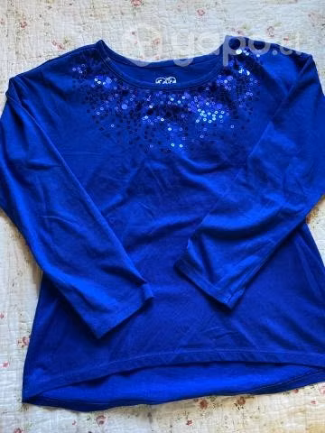 Polera con brillos