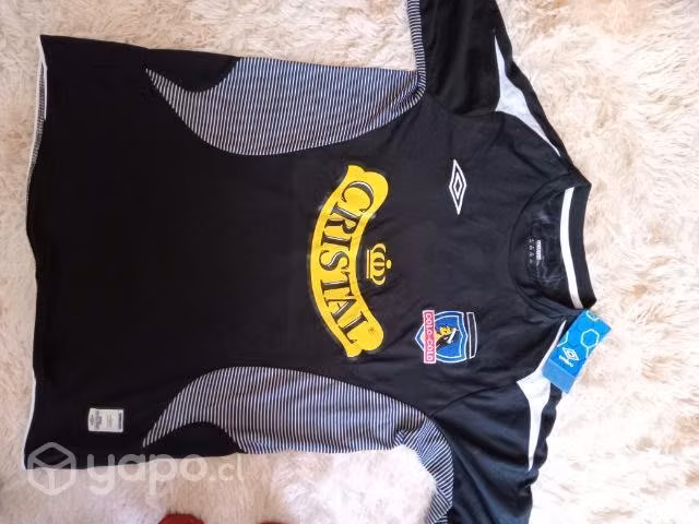 Camiseta Colo Colo