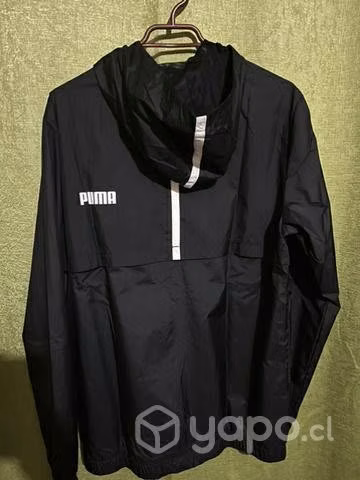 Cortavientos puma talla S